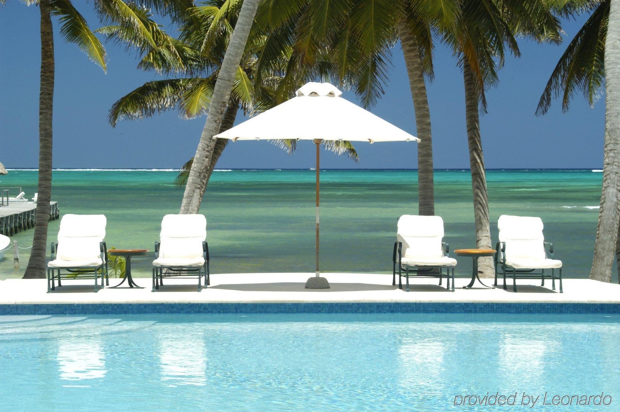 Victoria House Resort & Spa San Pedro  Eksteriør bilde