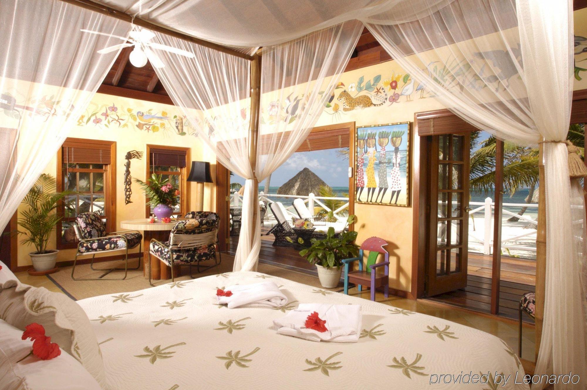 Victoria House Resort & Spa San Pedro  Eksteriør bilde