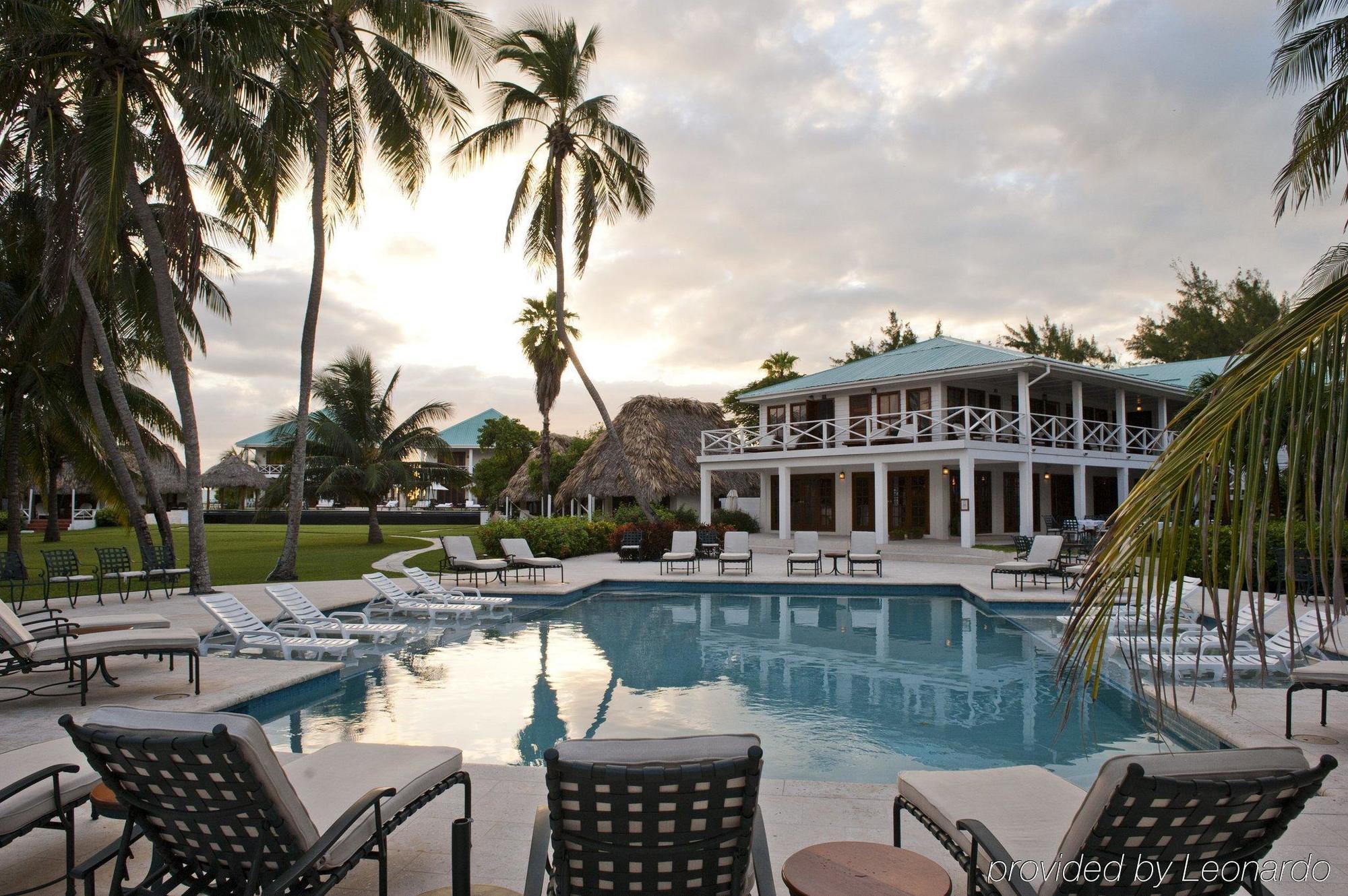 Victoria House Resort & Spa San Pedro  Eksteriør bilde