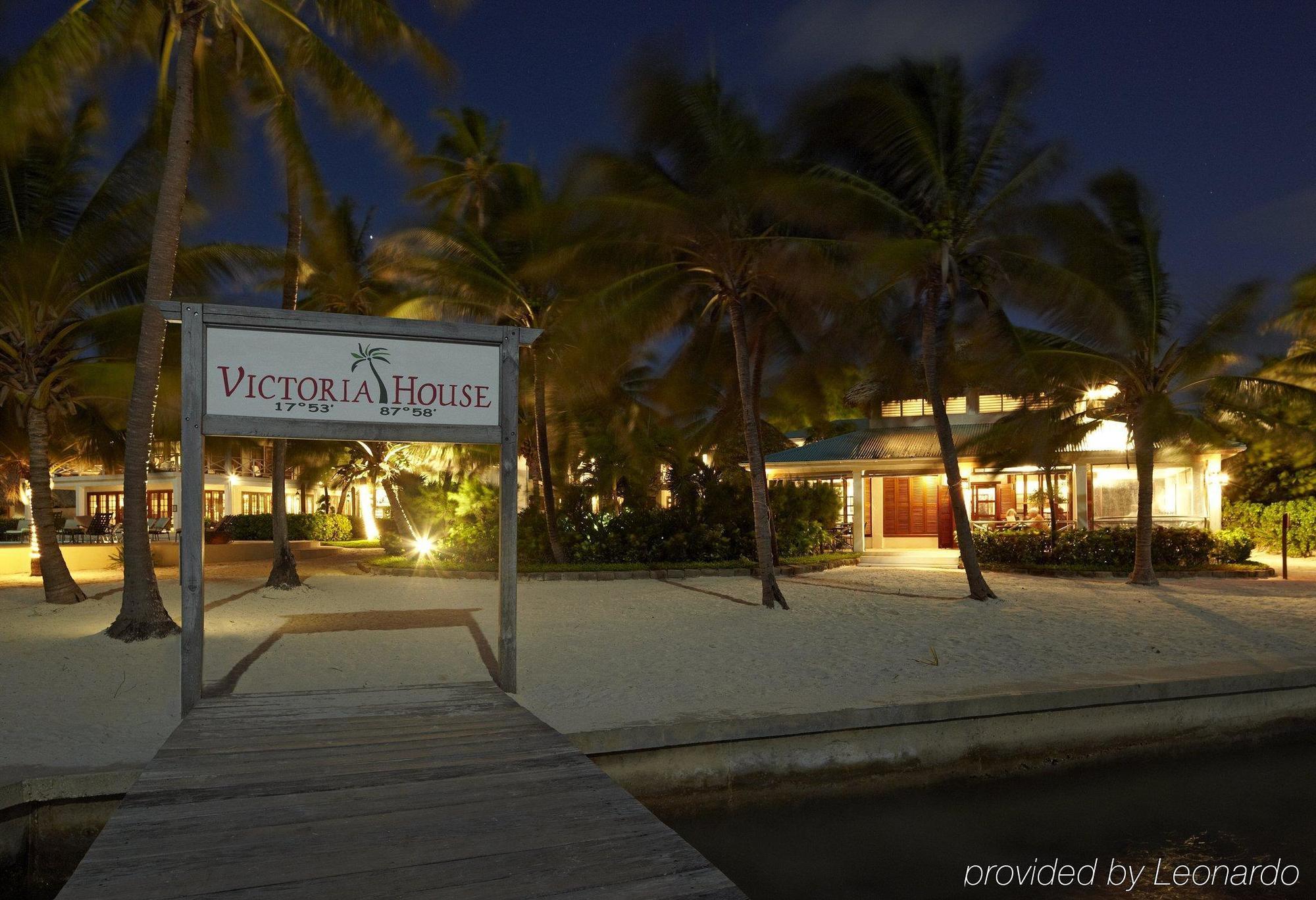 Victoria House Resort & Spa San Pedro  Eksteriør bilde