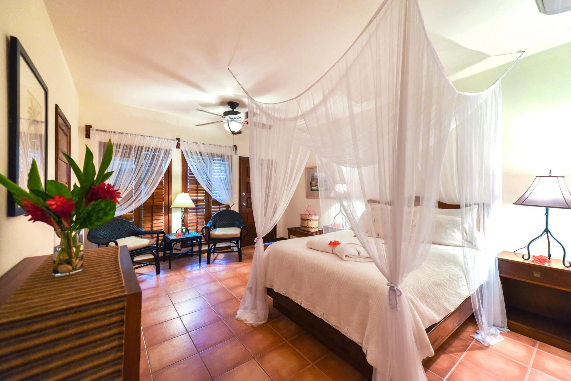 Victoria House Resort & Spa San Pedro  Eksteriør bilde