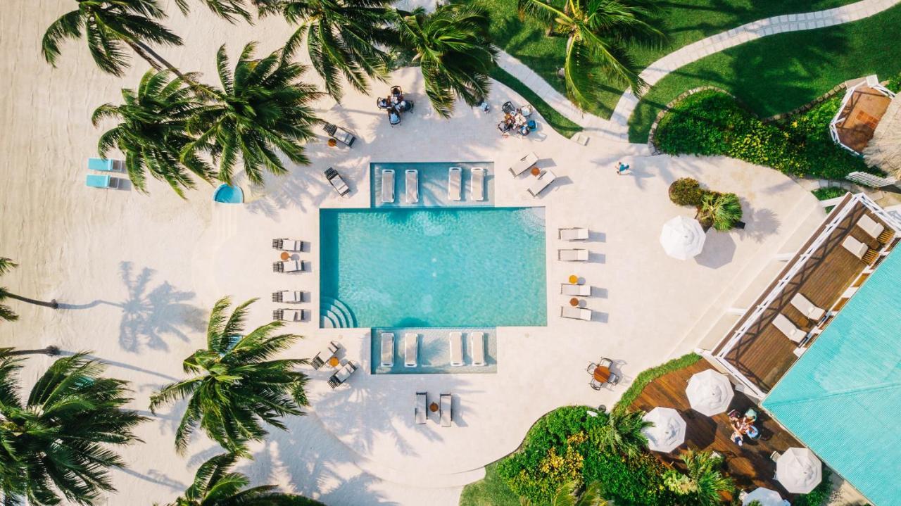 Victoria House Resort & Spa San Pedro  Eksteriør bilde